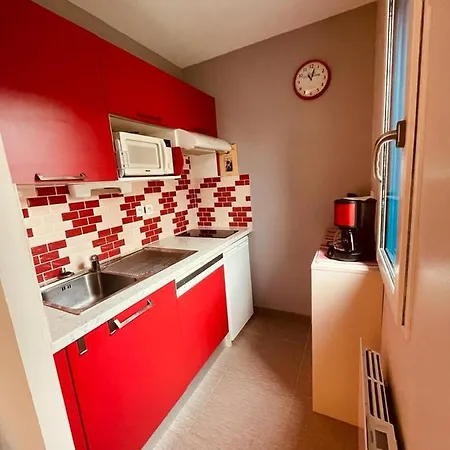 Ferienwohnung Belle Brise Cancale Exterior foto
