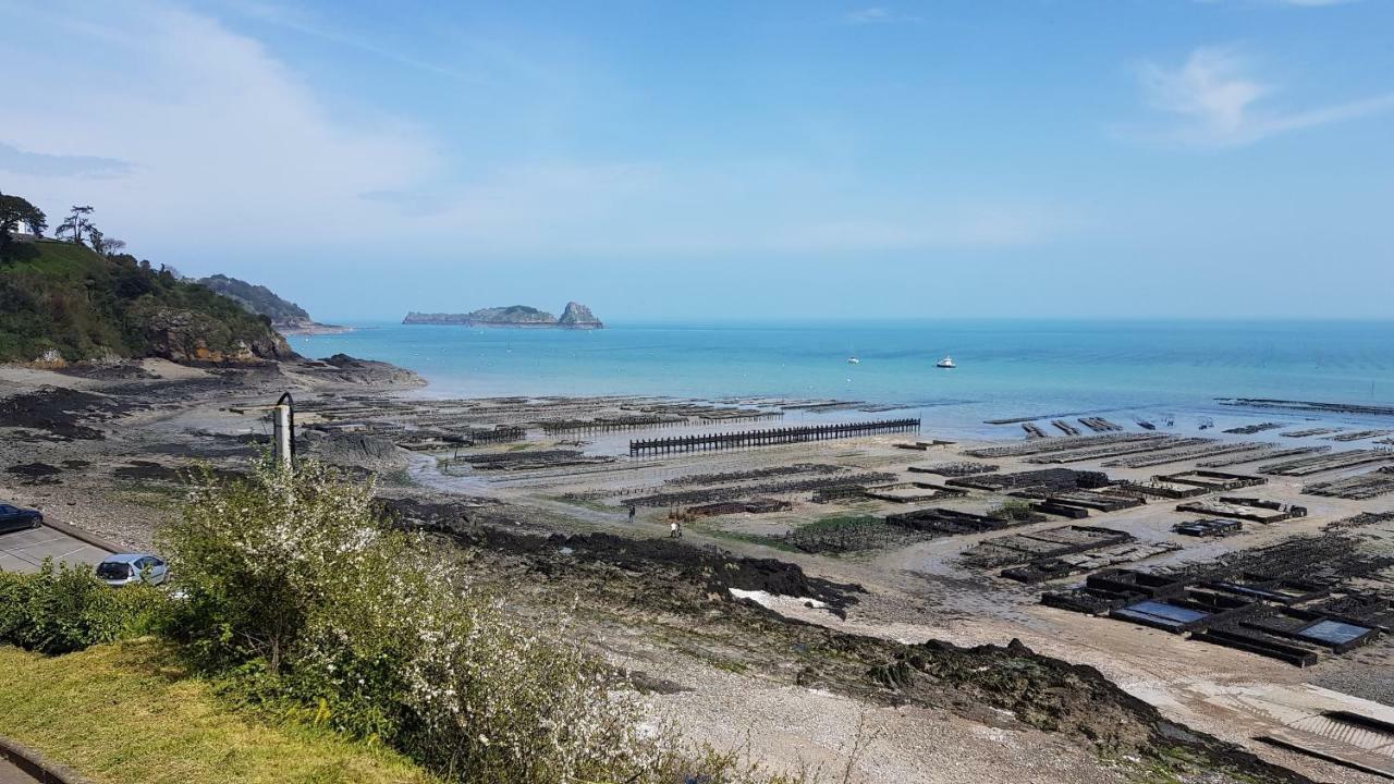 Belle Brise Apartment Cancale